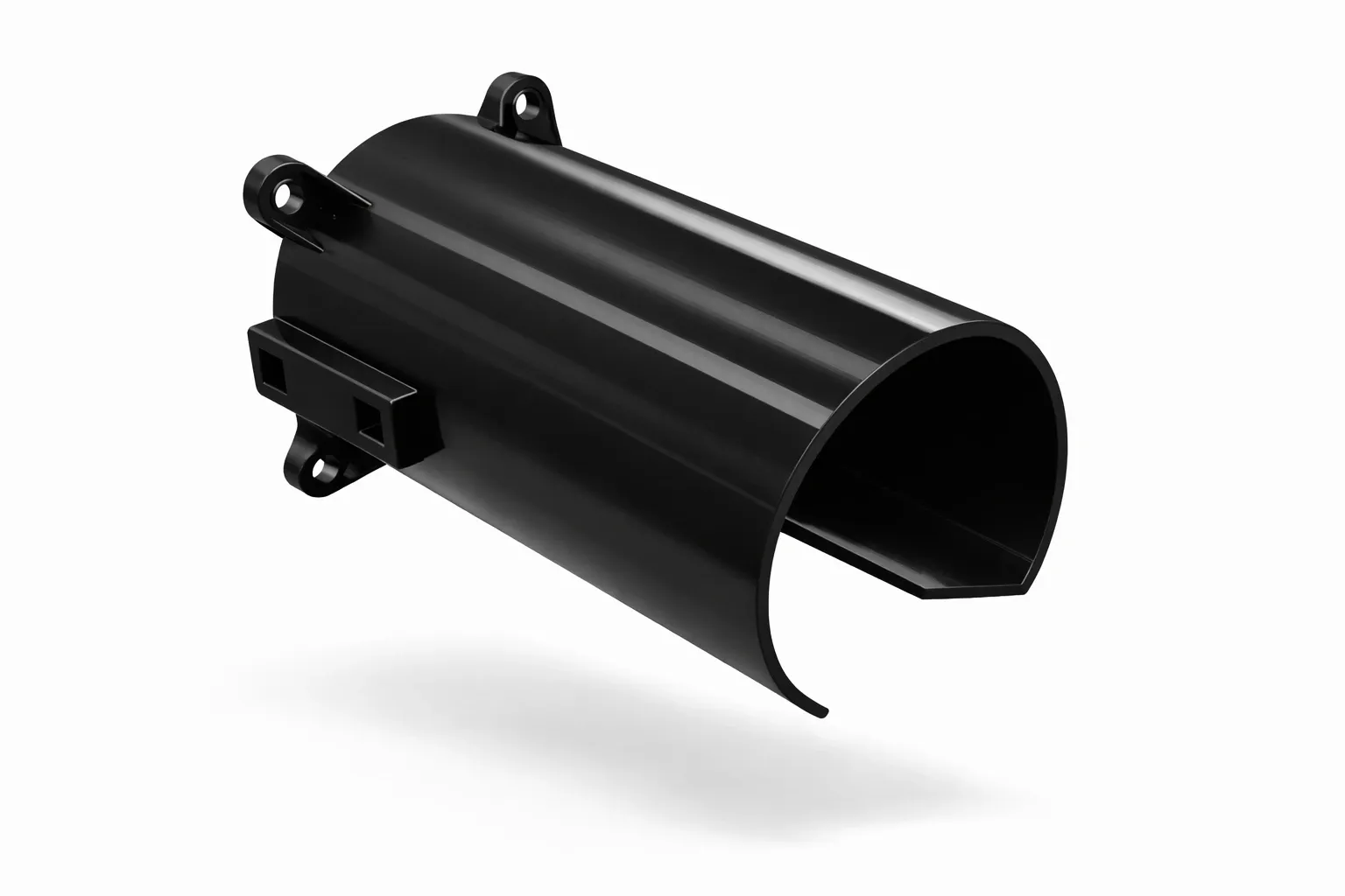 Universele Machinehouder Ø12cm (Zwart)