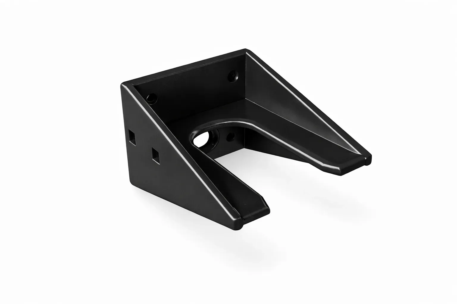 Universele houder voor machines (Zwart)