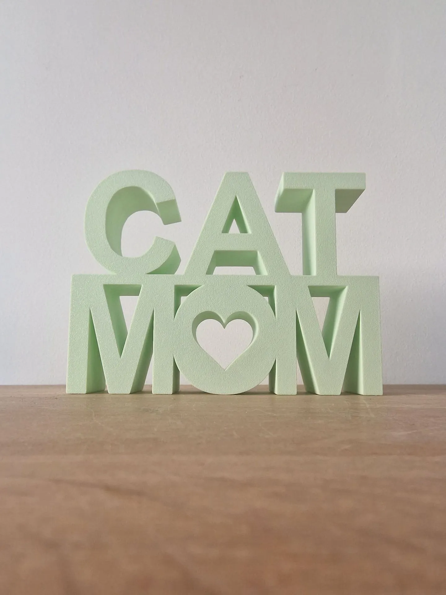 Catmom (Muntgroen)