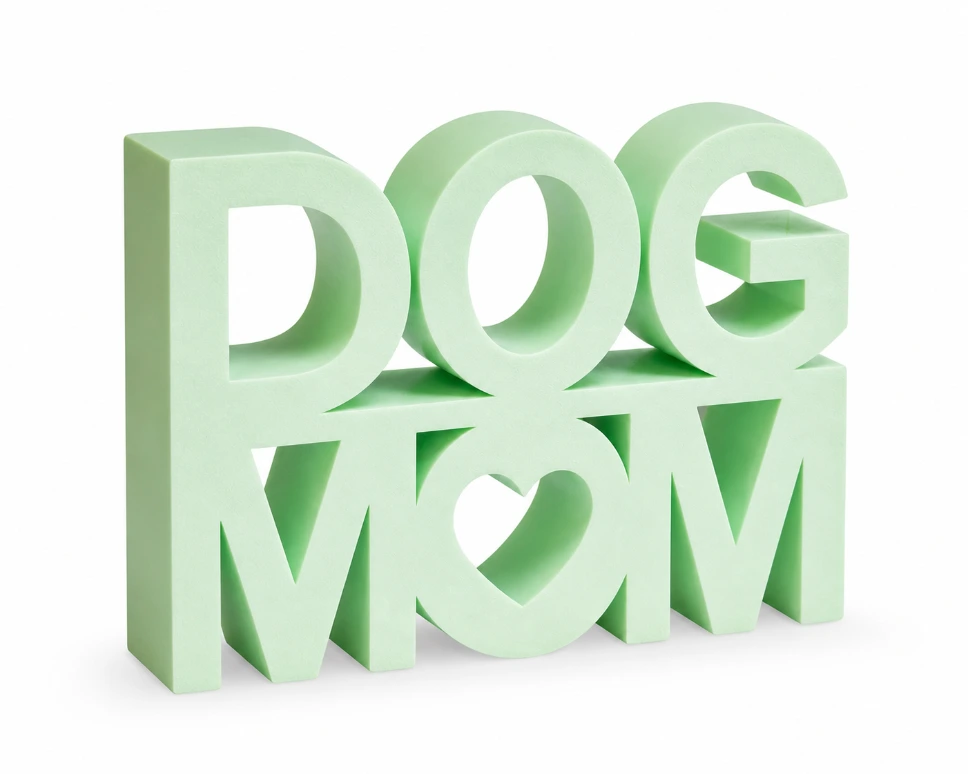 Dogmom (Muntgroen)